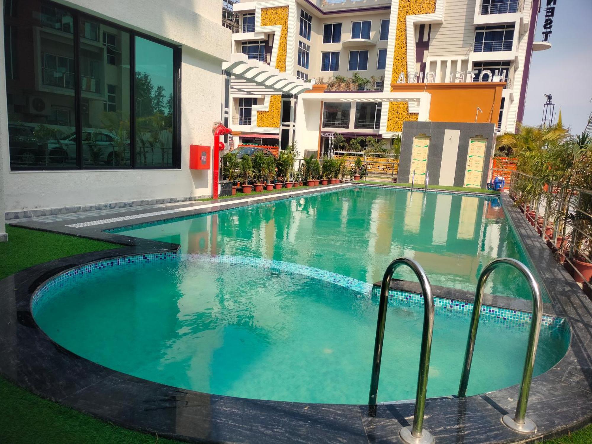 Riva New Digha Hotel Digha  Exterior photo