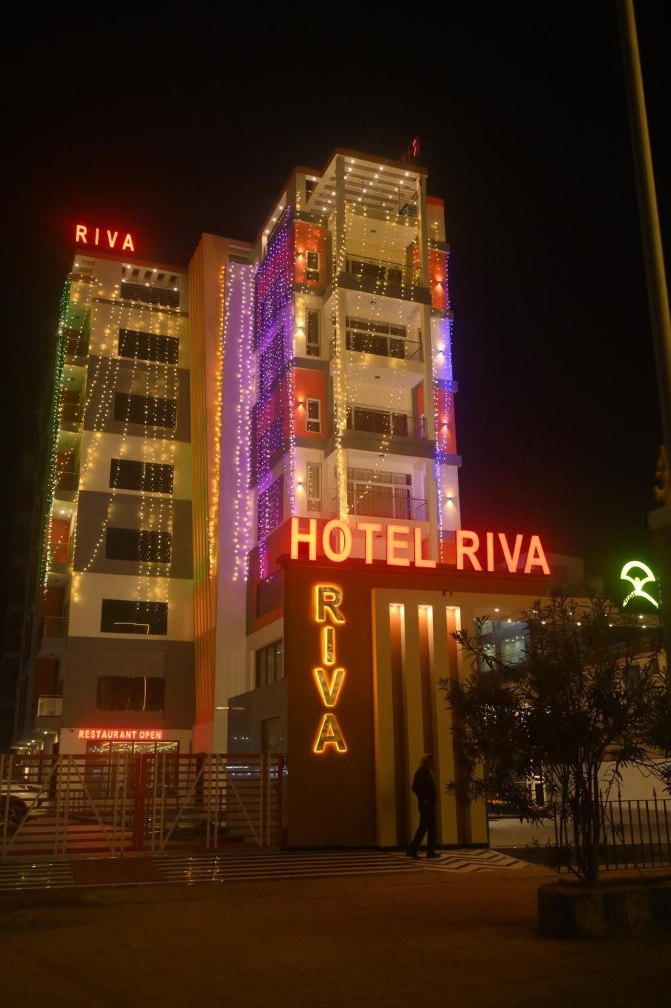 Riva New Digha Hotel Digha  Exterior photo